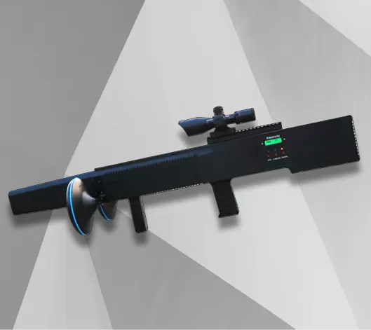 Jammer Gun