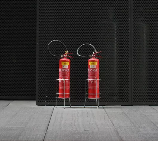 Fire Extinguisher