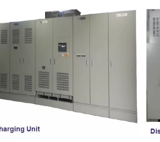 Charging and Discharging