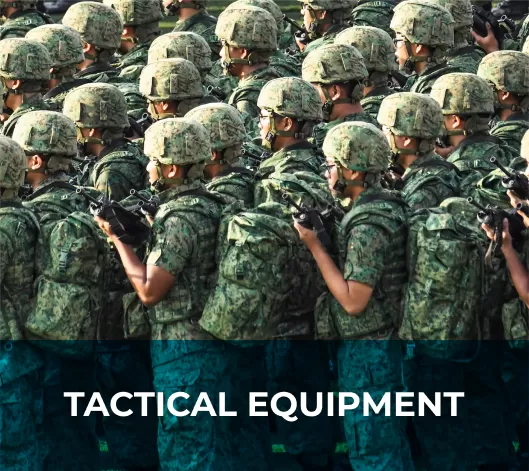 Tactical Equipment