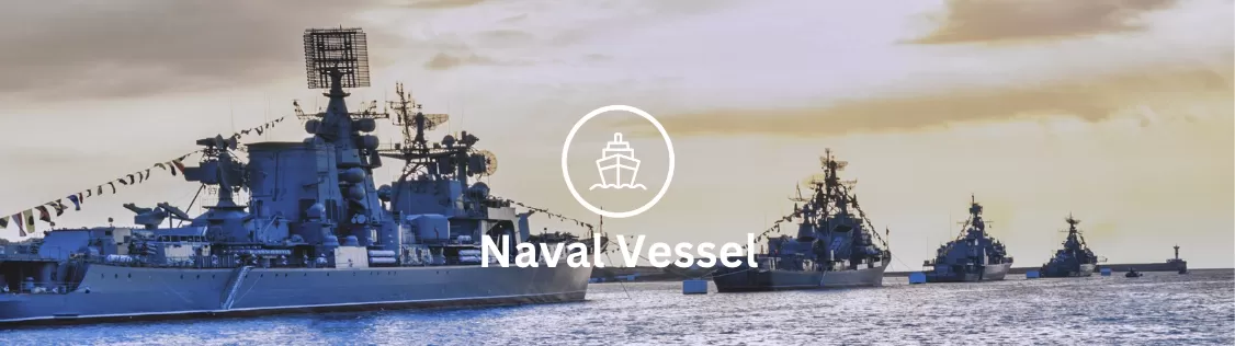 Naval Vessel