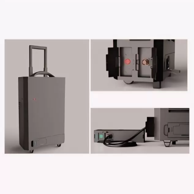  E.C.M Electronic Counter- Measure